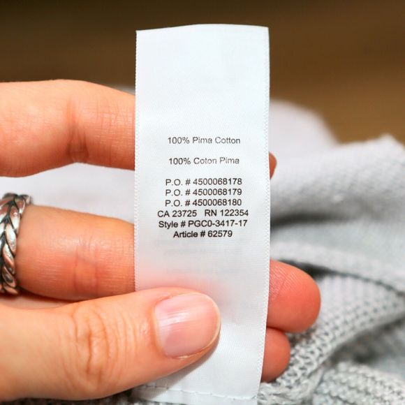 The Group BABATON Gray Cotton Knit Javier Cocoon Cardigan Sweater Women's 2XS/XS - Picture 11 of 11